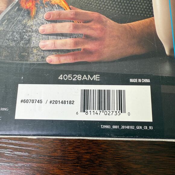 4D Build, Lord of the Rings Sauron Helmet 3D Puzzel Model Kit - Picture 6 of 6